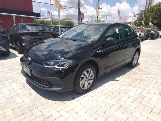 VOLKSWAGEN POLO 1.0 170 TSI COMFORTLINE AUTOMÁTICO VOLKSWAGEN POLO 1.0 170 TSI COMFORTLINE AUTOMÁTICO